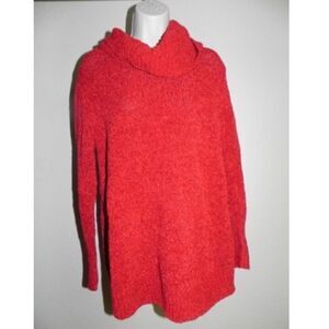 August Silk Sweater Small women NWT